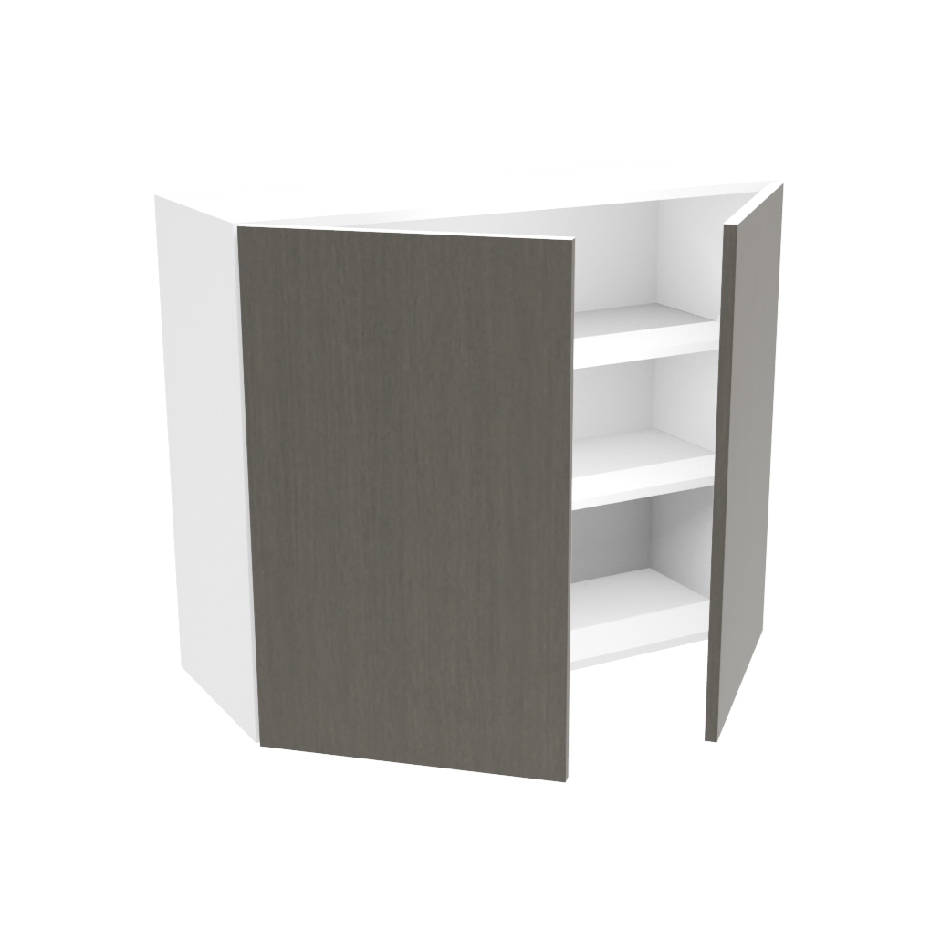 Kitchen wall cabinet 2-doors