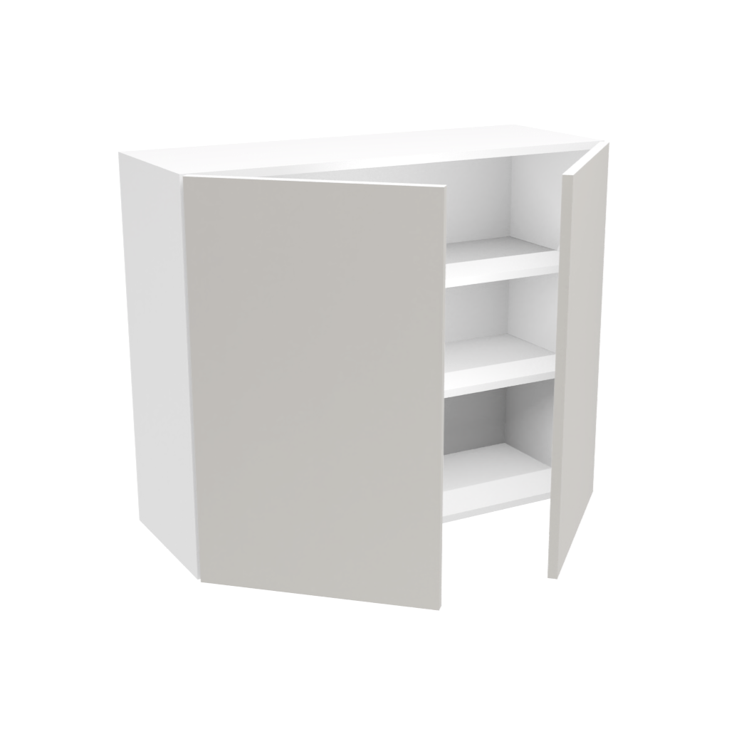 Kitchen wall cabinet 2-doors