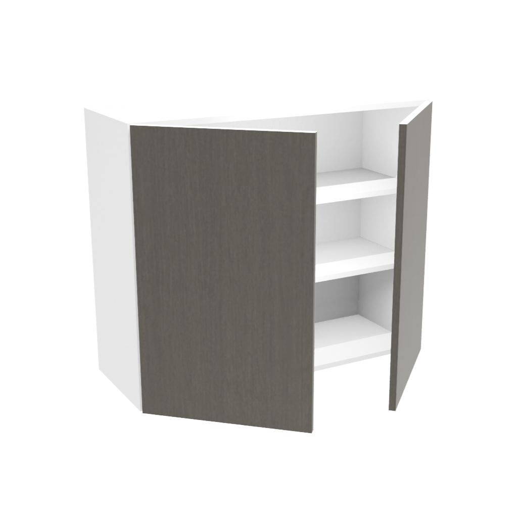 Kitchen wall cabinet 2-doors
