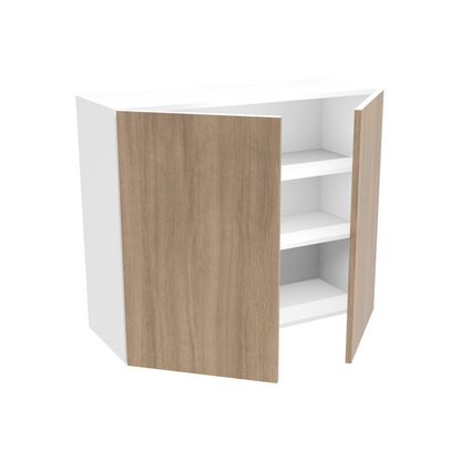 Kitchen wall cabinet 2-doors