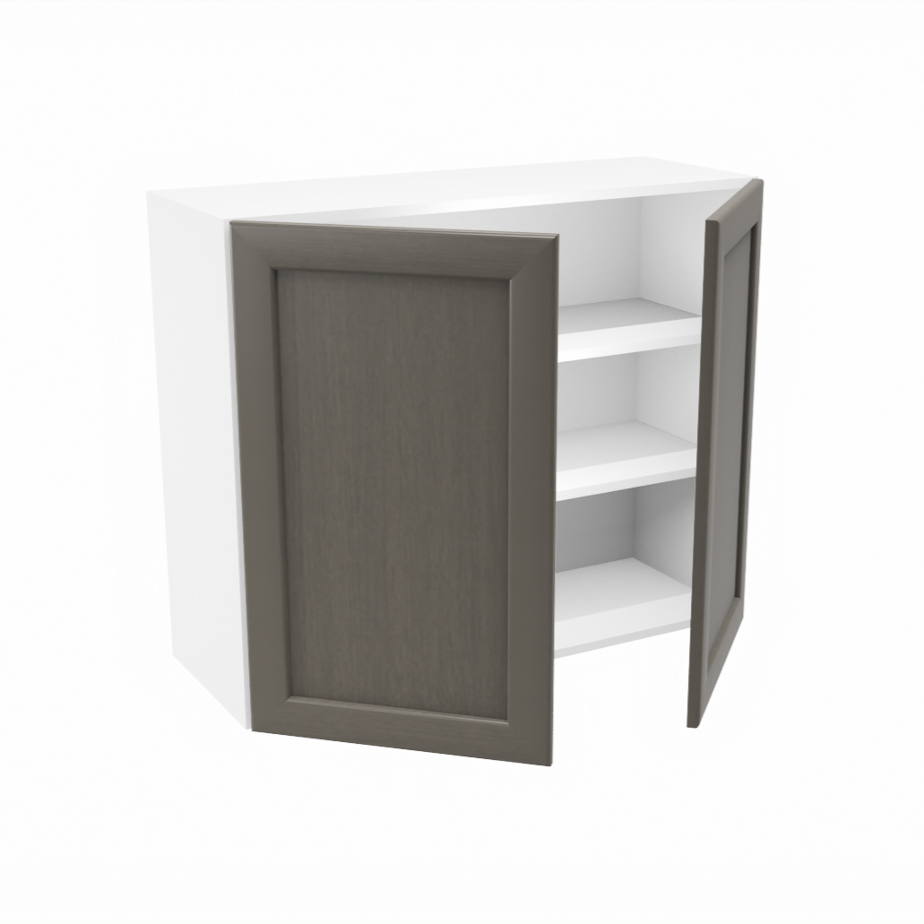 Kitchen wall cabinet 2-doors