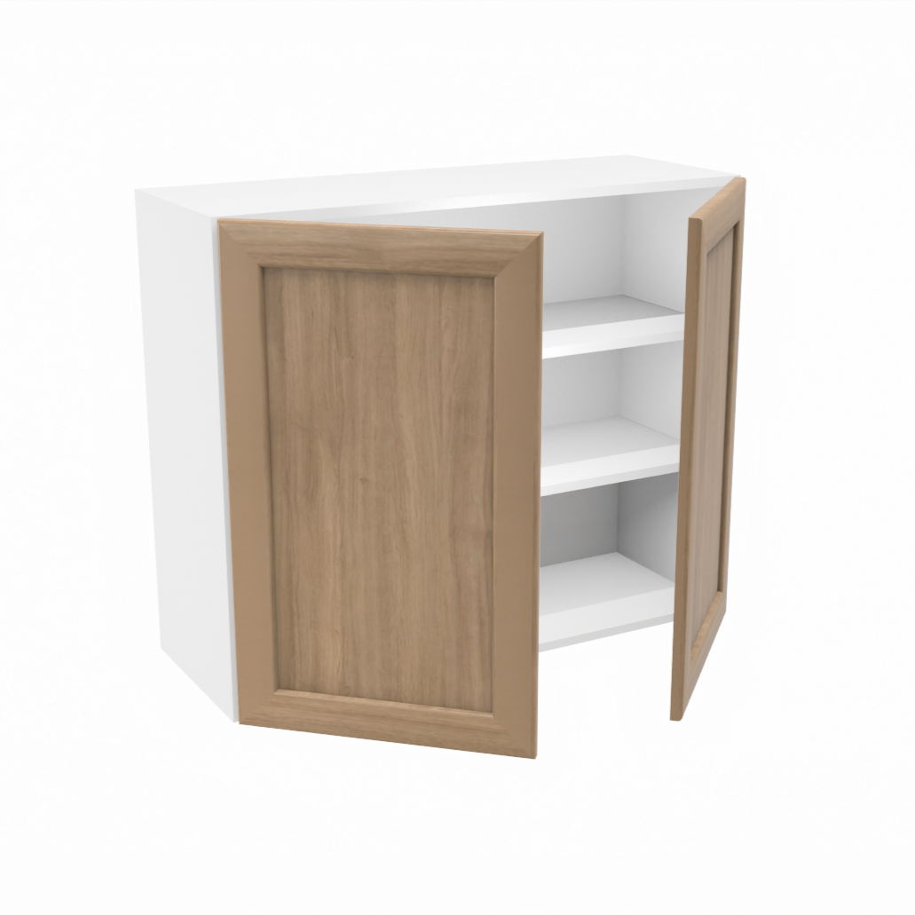 Kitchen wall cabinet 2-doors