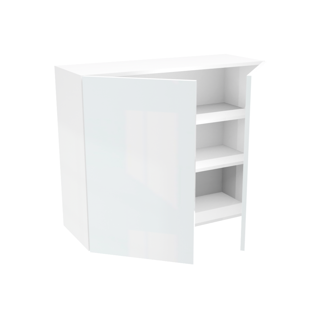 Kitchen wall cabinet 2-doors