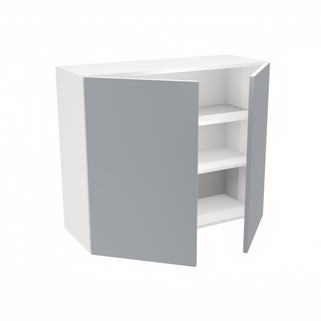 Kitchen wall cabinet 2-doors