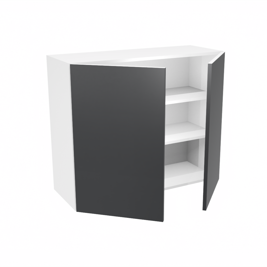 Kitchen wall cabinet 2-doors
