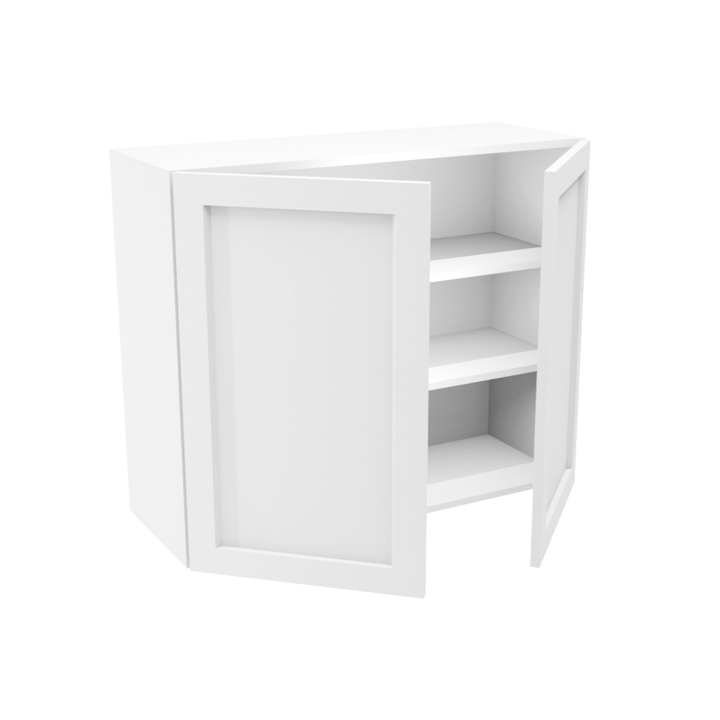 Kitchen wall cabinet 2-doors