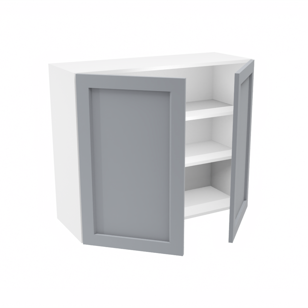 Kitchen wall cabinet 2-doors