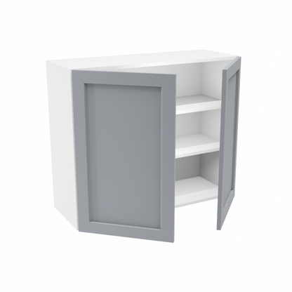 Kitchen wall cabinet 2-doors