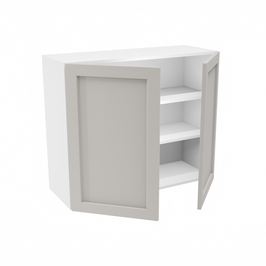 Kitchen wall cabinet 2-doors