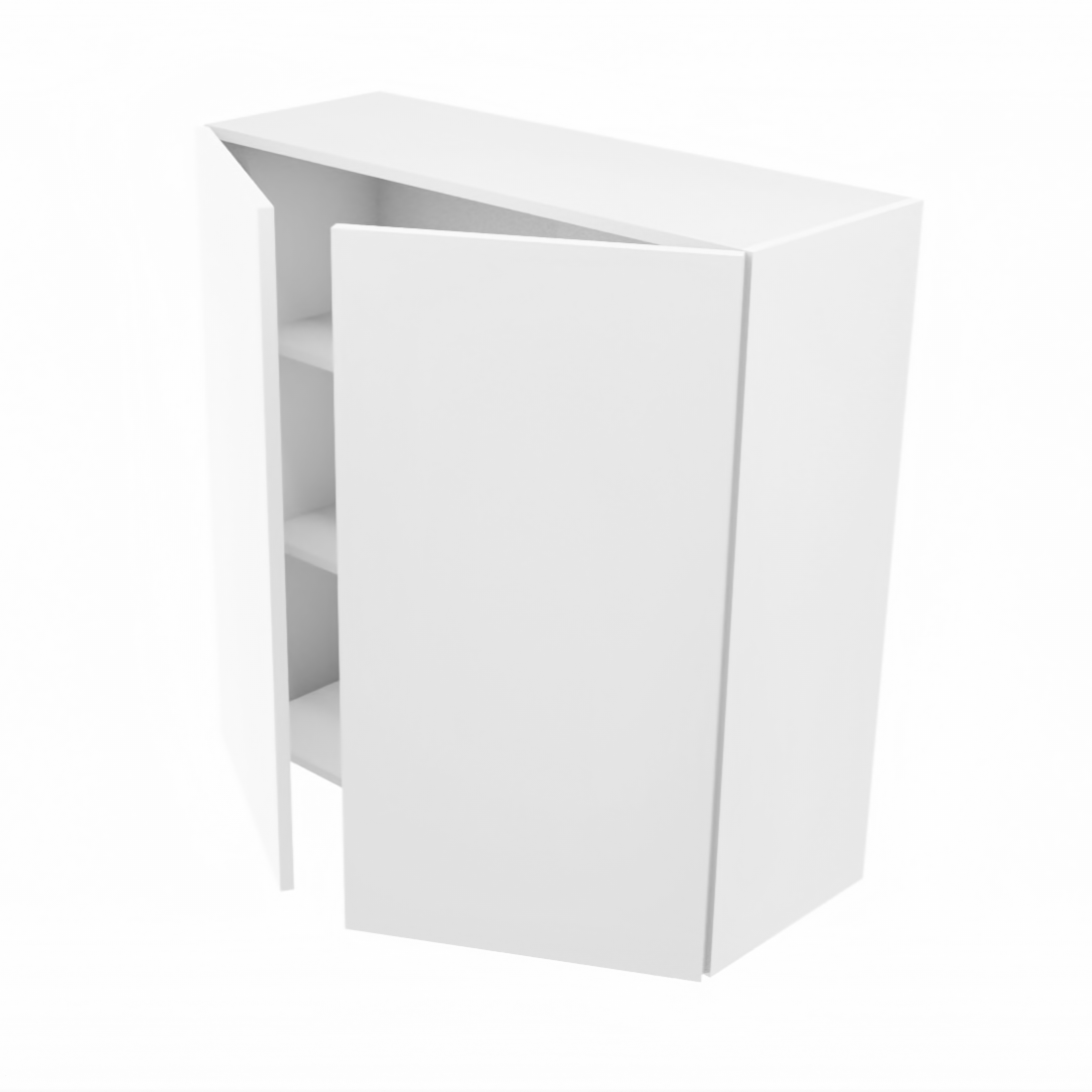 Upper kitchen cabinet 2 doors 36''W x 36''H