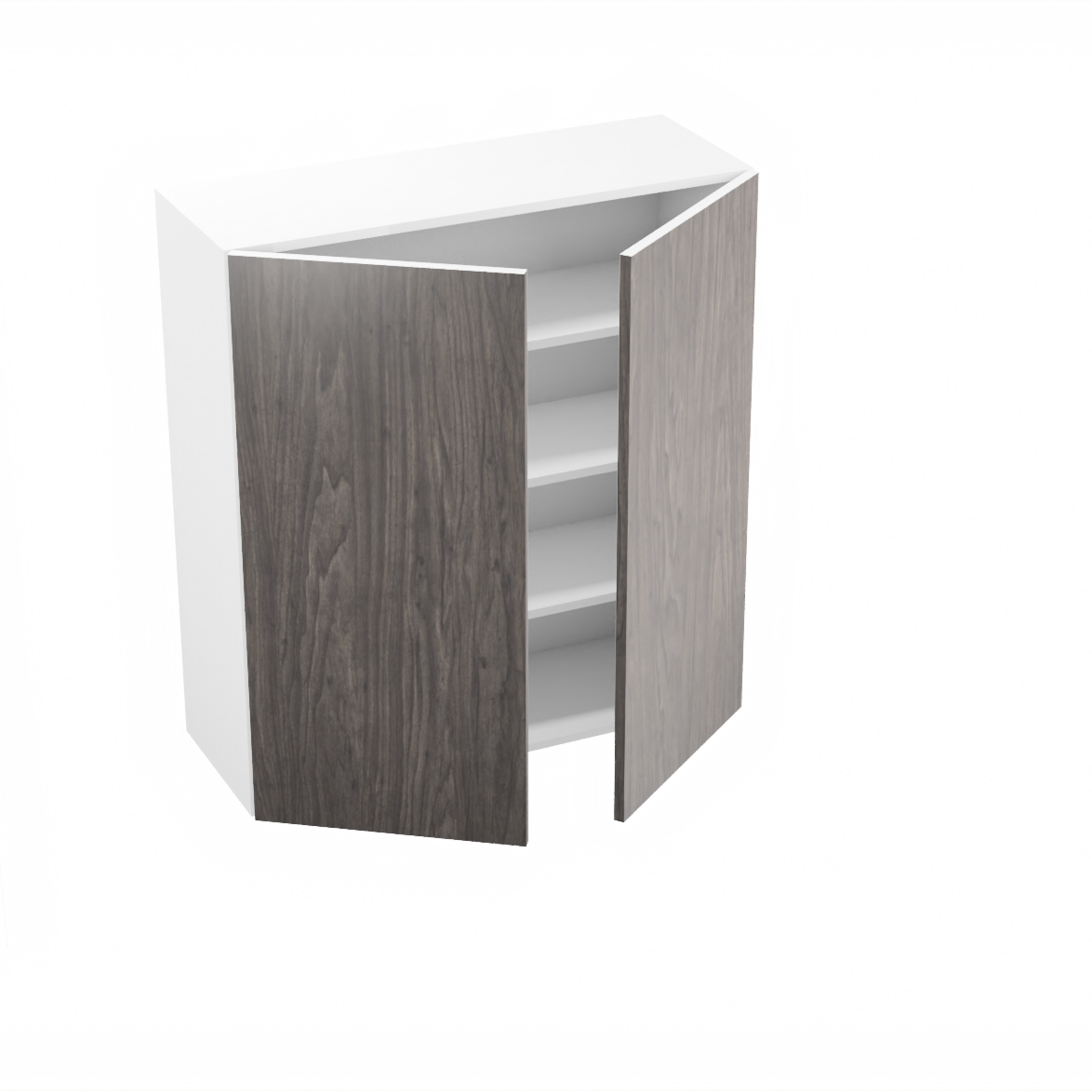 Wall kitchen cabinet 2 doors 36''L x 39''H