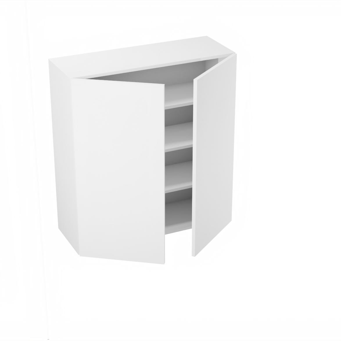 Wall kitchen cabinet 2 doors 36''L x 39''H