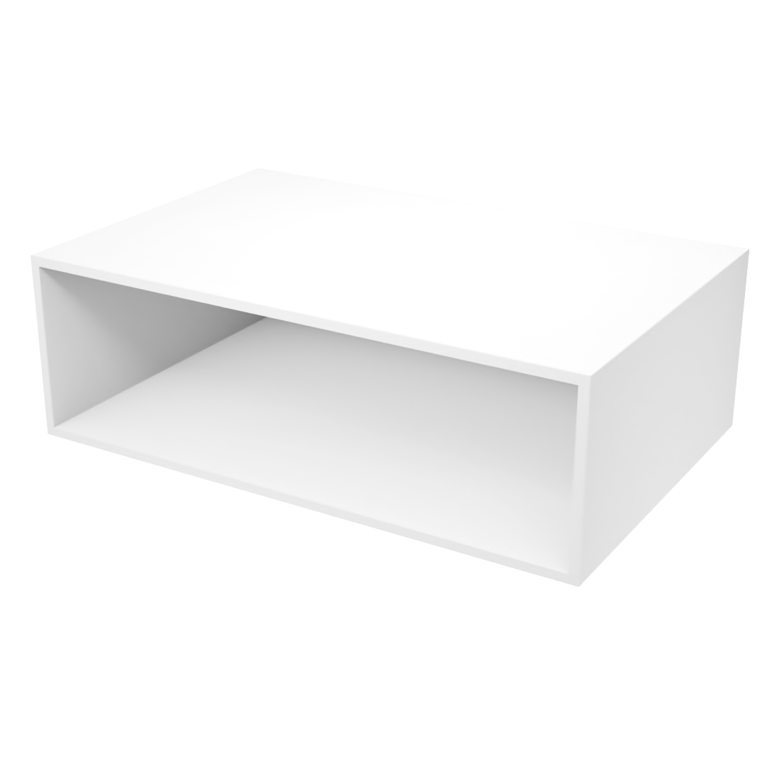 Armoire de cuisine du haut 2 portes (37''L x 12''H x 23 3/4''P)
