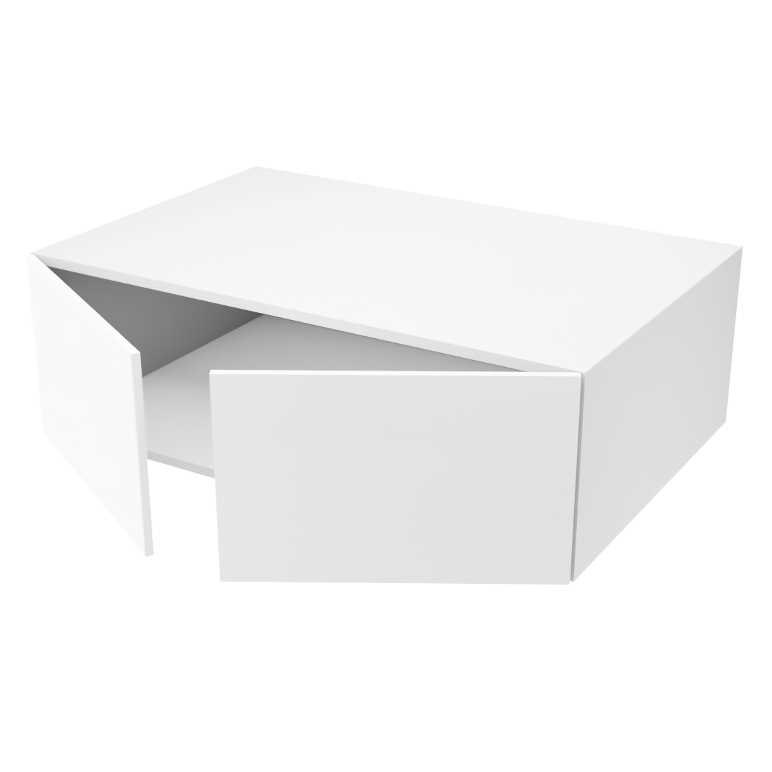 Armoire de cuisine du haut 2 portes (37''L x 12''H x 23 3/4''P)