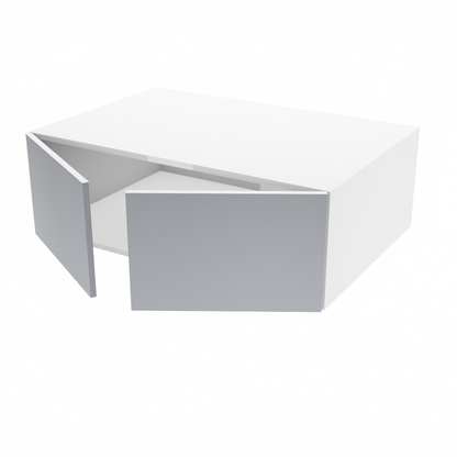 Kitchen wall cabinet 2-doors