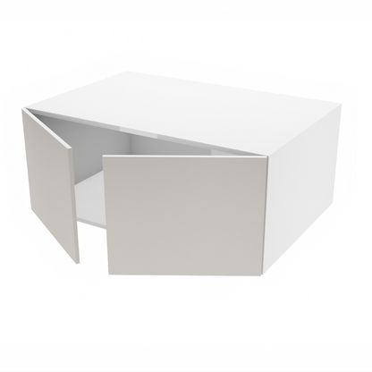 Wall deep kitchen cabinet 2 doors 37''L x 15''x23 3/4''