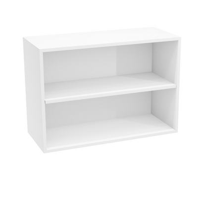 Kitchen wall horizontal opening (flip) 1 door cabinet 30''W x 21''H