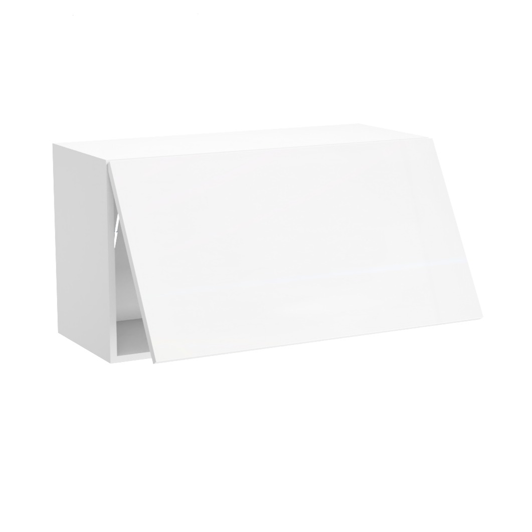 Armoire à ouverture horizontale (33''Lx18''H)