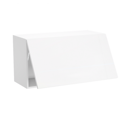Armoire à ouverture horizontale (33''Lx18''H)