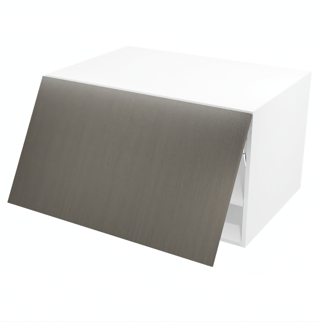 Armoire de cuisine du haut ouverture horizontale (flip) 1 porte (36''L x 21''H x 23 3/4''P)