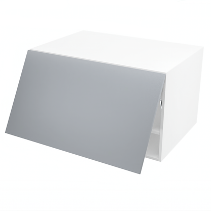 Armoire de cuisine du haut ouverture horizontale (flip) 1 porte (36''L x 21''H x 23 3/4''P)