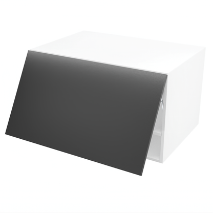 Armoire de cuisine du haut ouverture horizontale (flip) 1 porte (36''L x 21''H x 23 3/4''P)