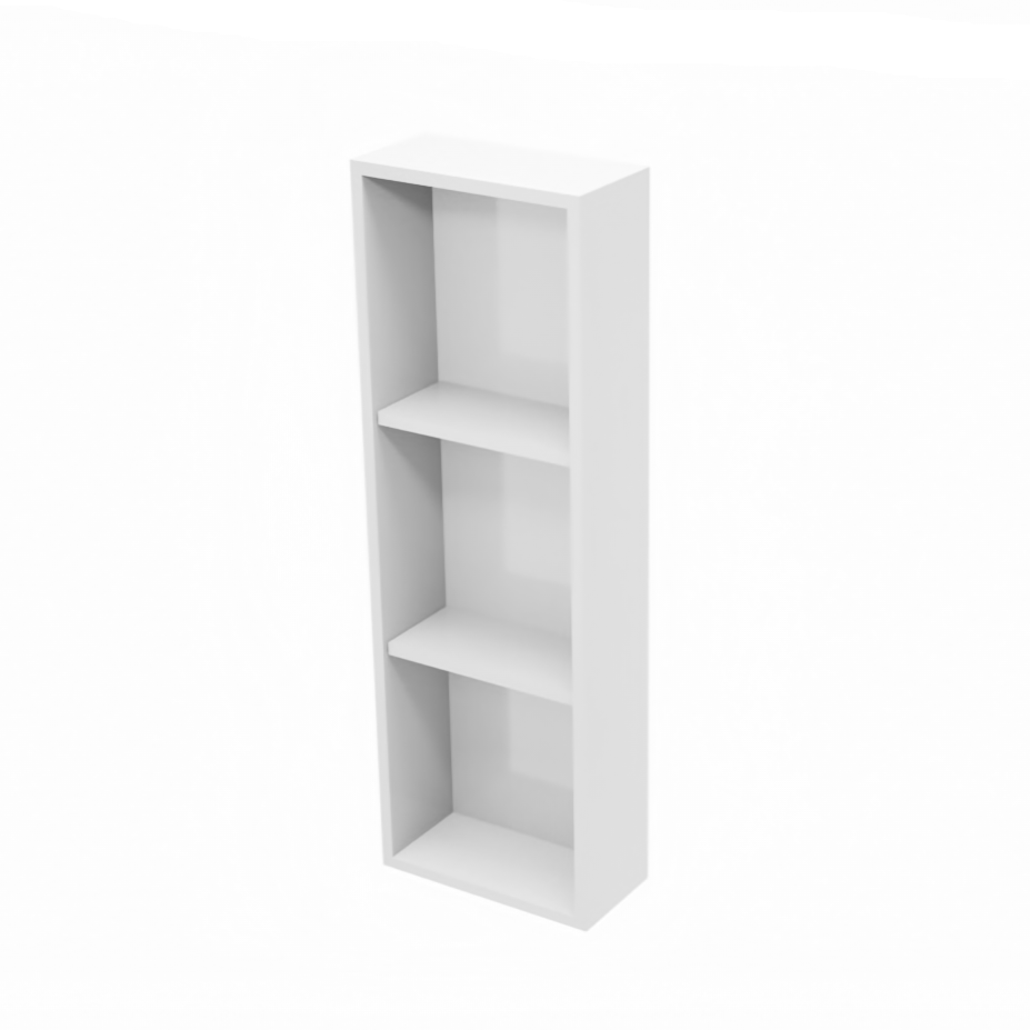 Bathroom medicine cabinet 12''W x 36''H x 5 3/4''D