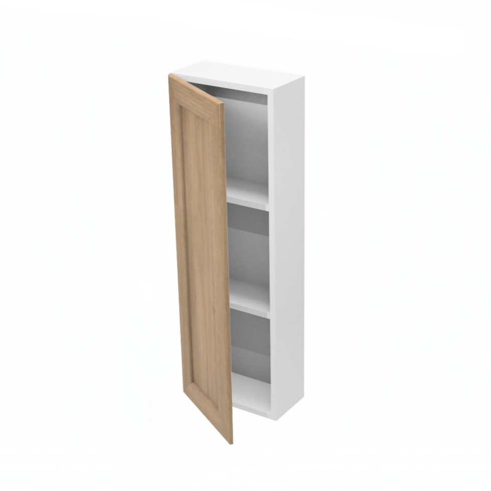 Bathroom medicine cabinet 12''W x 36''H x 5 3/4''D
