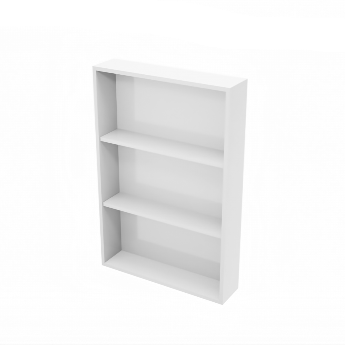 Wall mounted bathroom pharmacy cabinet 24''L x 36''H x 5 3/4''D
