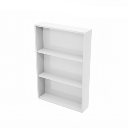 Wall mounted bathroom pharmacy cabinet 24''L x 36''H x 5 3/4''D