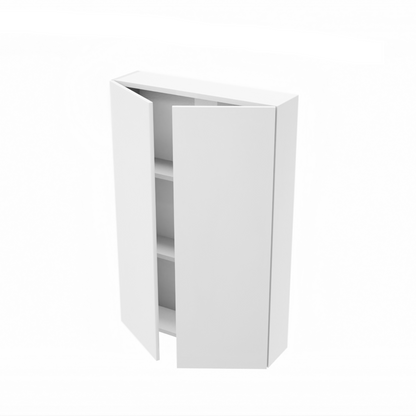 Wall mounted bathroom pharmacy cabinet 24''L x 36''H x 5 3/4''D