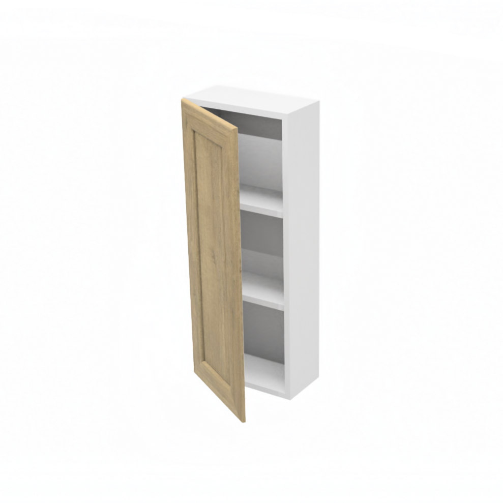Bathroom medicine cabinet 12''W x 30''H x 5 3/4''D