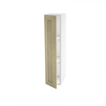 Wall kitchen cabinet 1 door 9''L x 36''H