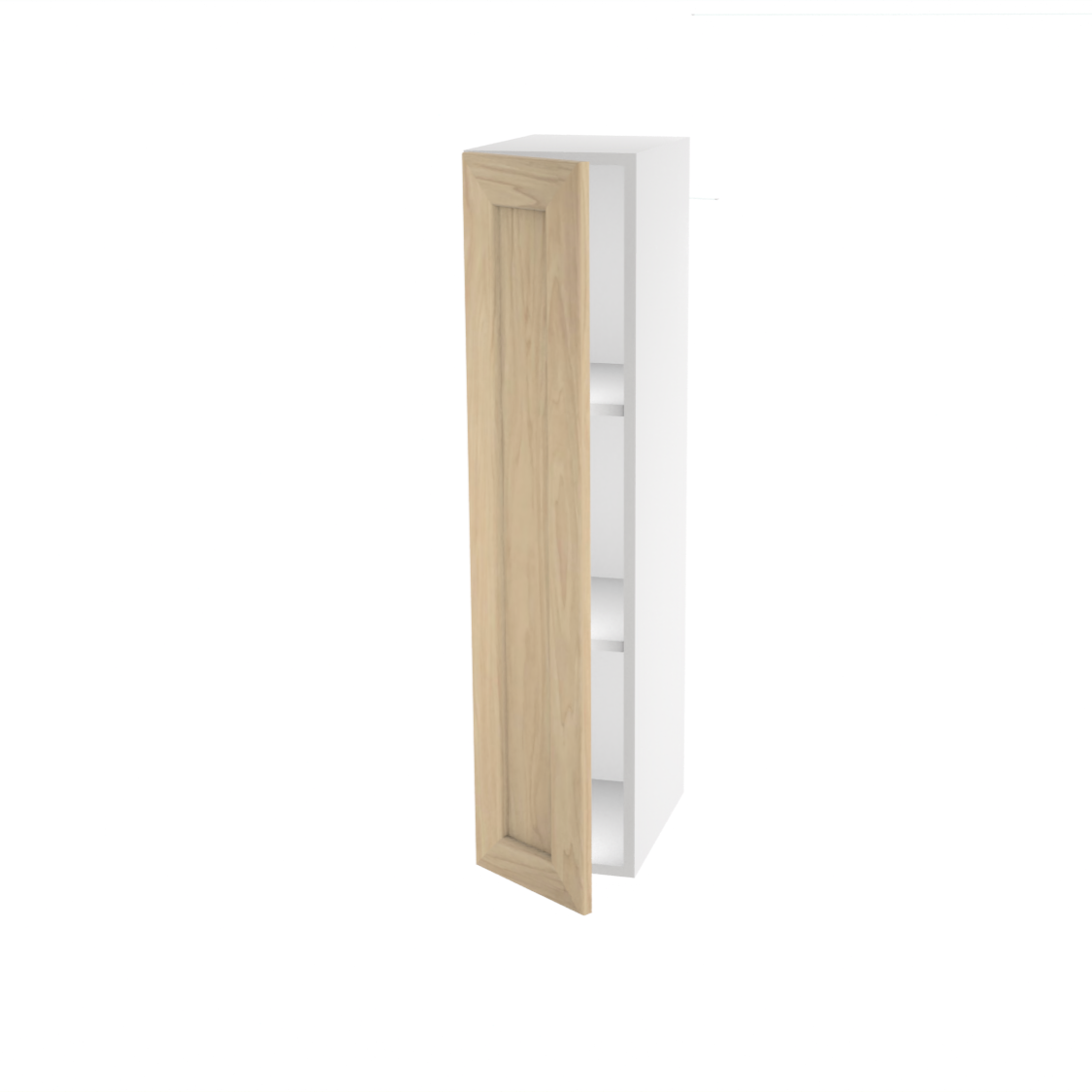 Wall kitchen cabinet 1 door 9''L x 36''H