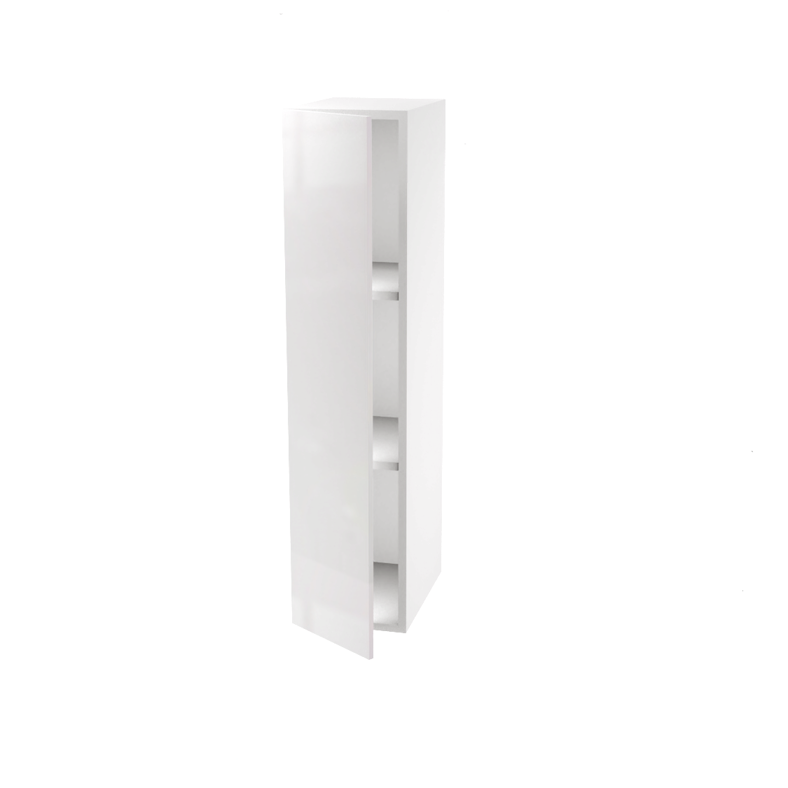 Wall kitchen cabinet 1 door 9''L x 36''H
