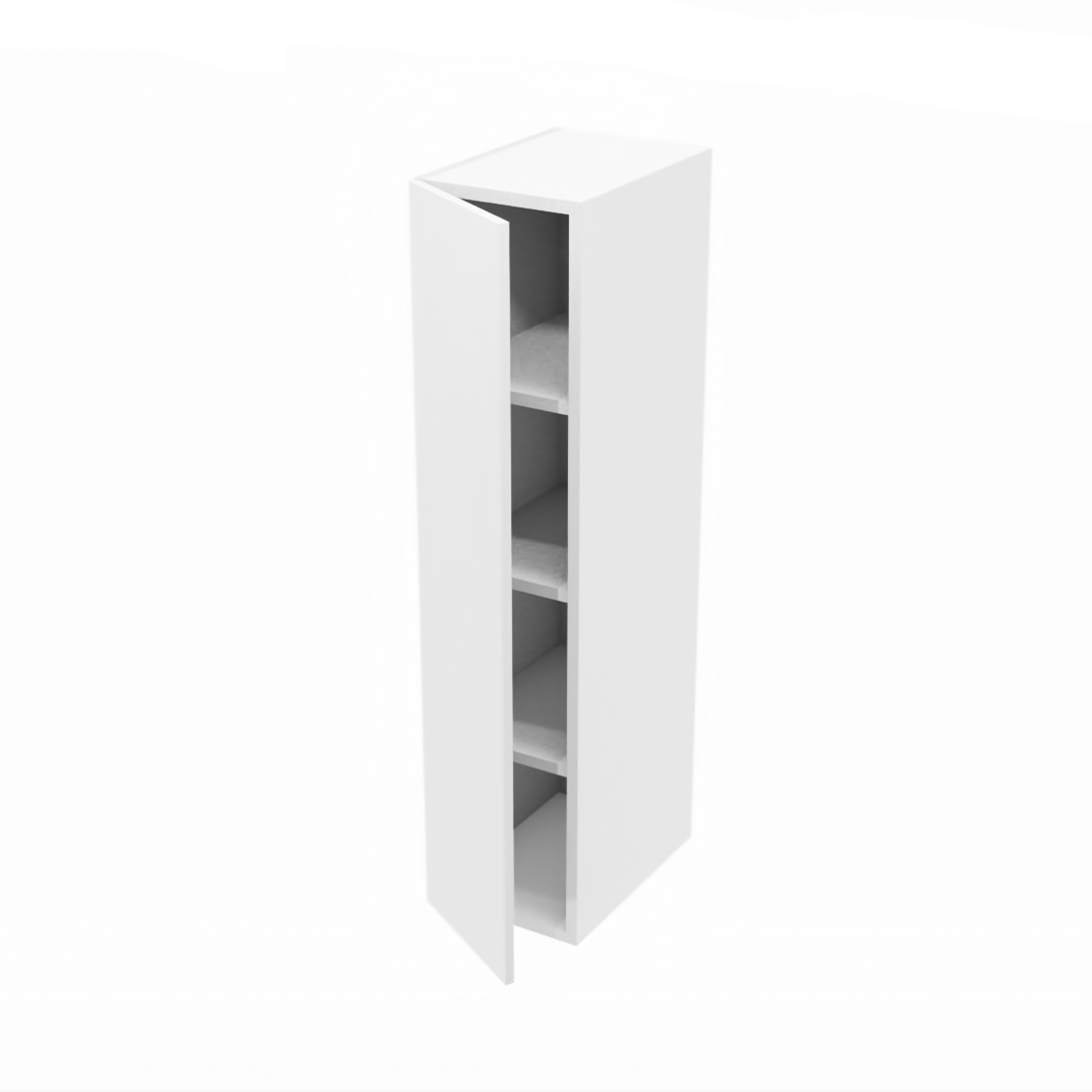 Wall kitchen cabinet 1 door 9''L x 36''H