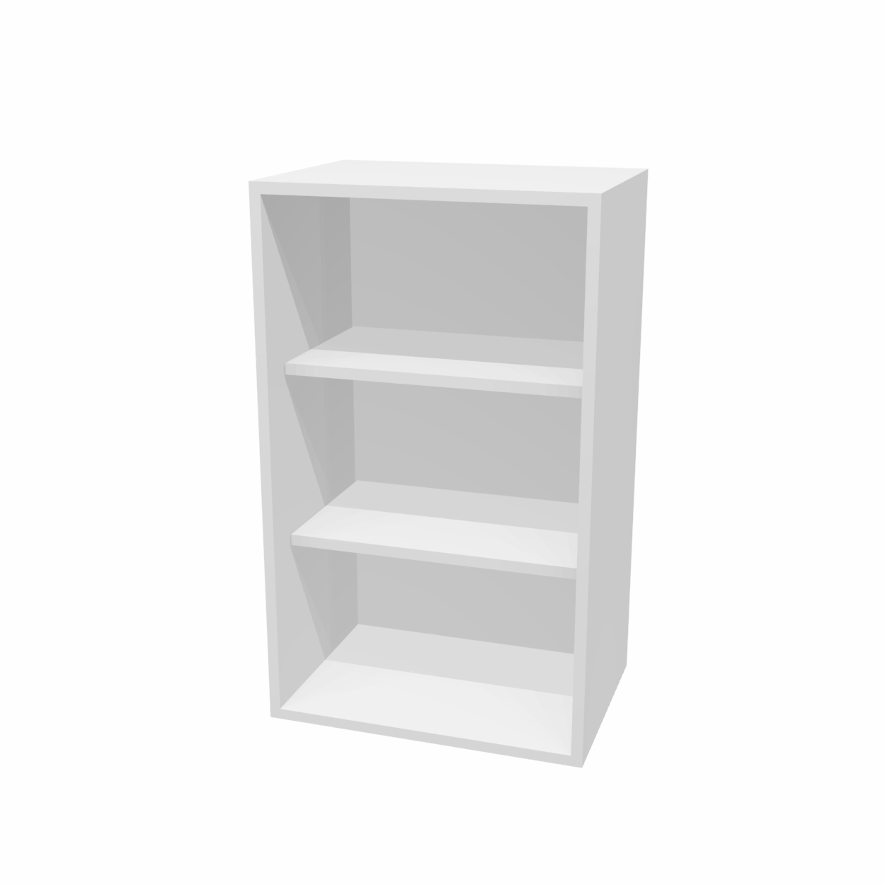Kitchen wall cabinet 1-door 18'' x 30''