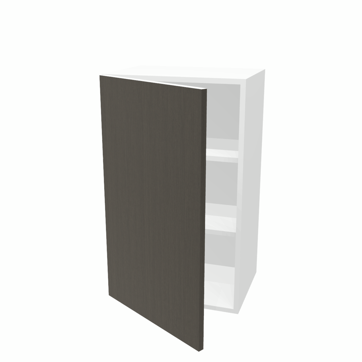 Kitchen wall cabinet 1-door 18'' x 30''