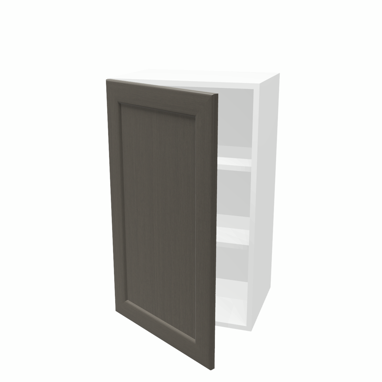 Kitchen wall cabinet 1-door 18'' x 30''