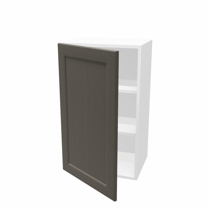 Kitchen wall cabinet 1-door 18'' x 30''