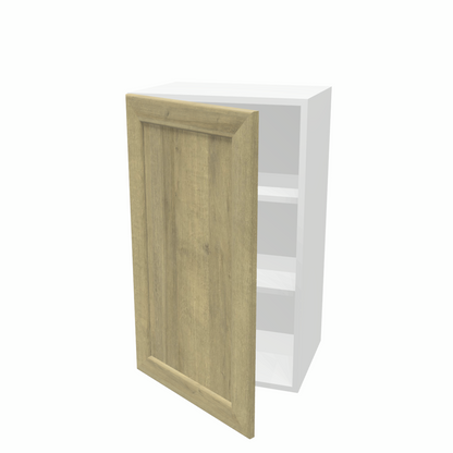 Kitchen wall cabinet 1-door 18'' x 30''