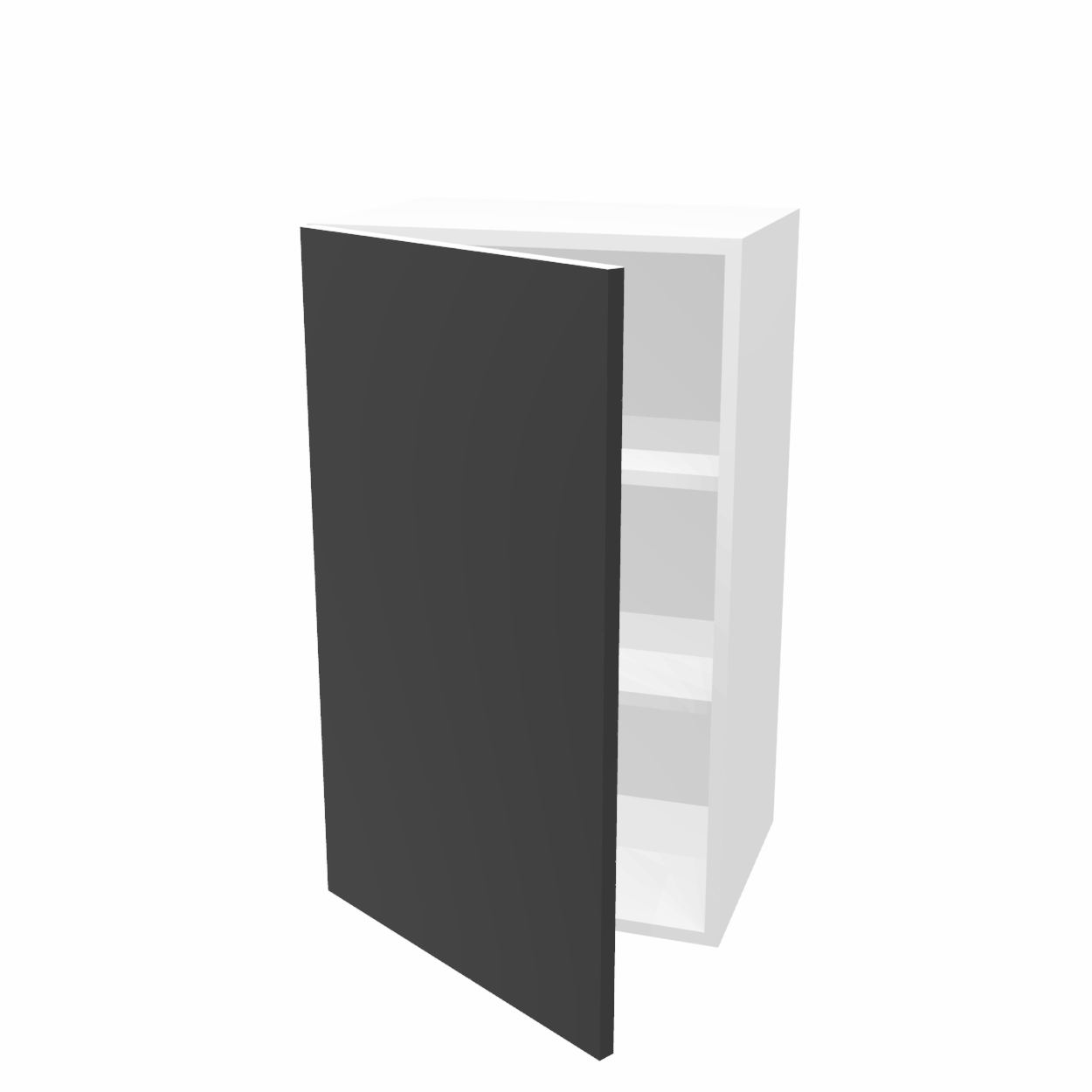 Kitchen wall cabinet 1-door 18'' x 30''