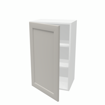Kitchen wall cabinet 1-door 18'' x 30''