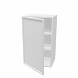 Kitchen wall cabinet 1-door 18'' x 30''