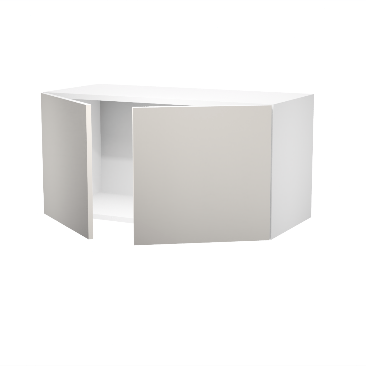 Kitchen wall cabinets 2-doors W3315