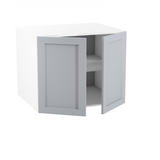 Deep wall cabinet (30''W x 24''H x 23 3/4''D)