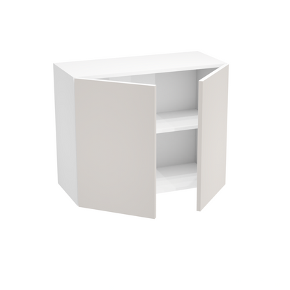 Kitchen wall 2 door 33''W x 24''H