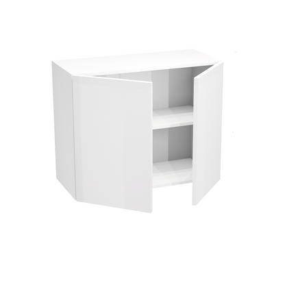 Kitchen wall 2 door 33''W x 24''H