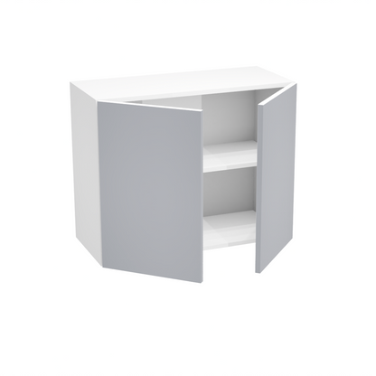 Kitchen wall 2 door 33''W x 24''H