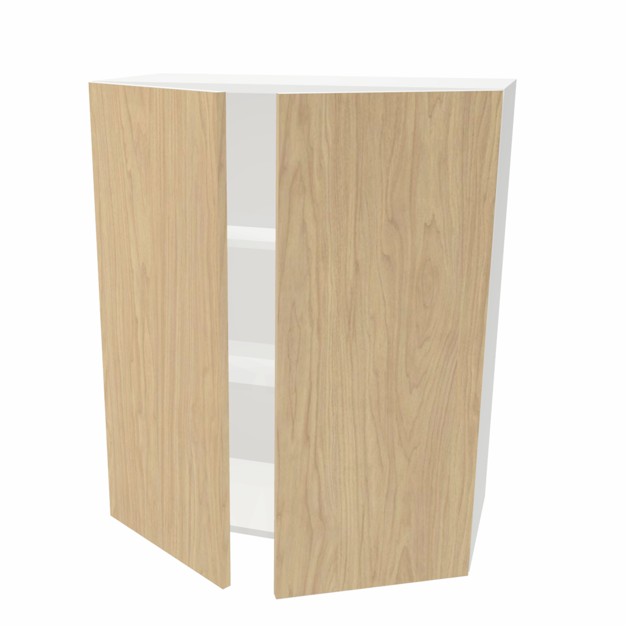 Wall kitchen cabinet 2 doors 30''L x 36''H